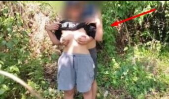 Bokep Indo Nekat Pasangan Remaja Abg Bikin Konten Mesum di Kebun