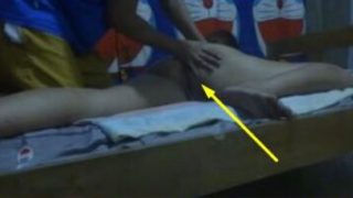Bokep Indo Kamera Tersembunyi Pijat Bugil Seorang Binor Sampe Wikwik