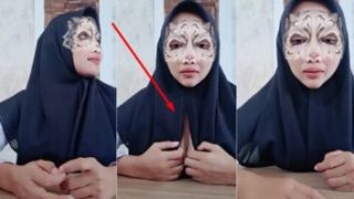 Bokep Indo Mainin Buah Dada Kenyal Uting Atta Hijab Kantoran Dream