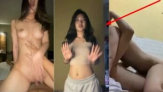 Bokep Indo Rara Antara Cantik Tiktokers Pap Ampe Ngentot Desah