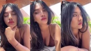 Bokep Indo Pesona Selly Mawarni Bikini Model Sexy Kalem Instagram