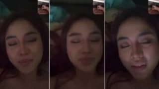 Bokep Indo VCS Miss ZA Selebgram Temenin Koncil Sampai Crot